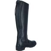Mountain Horse Botas de Equitación Snowy River Negro