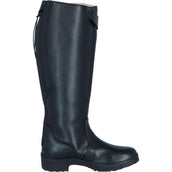 Mountain Horse Botas de Equitación Snowy River Negro