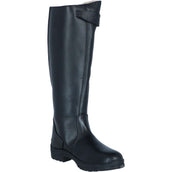 Mountain Horse Botas de Equitación Snowy River Negro
