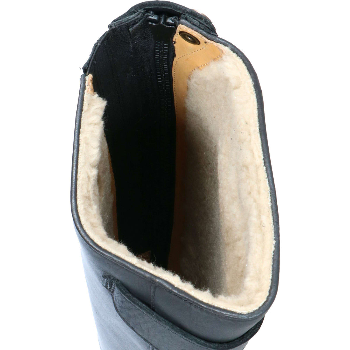 Mountain Horse Botas de Equitación Snowy River Negro