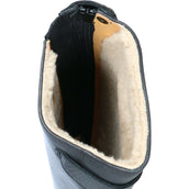 Mountain Horse Botas de Equitación Snowy River Negro