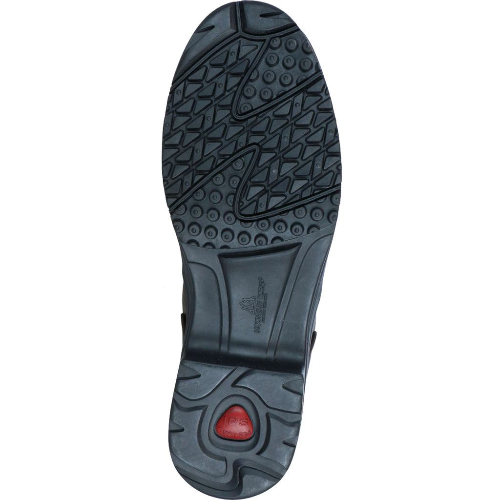 Mountain Horse Botas de Equitación Snowy River Marron