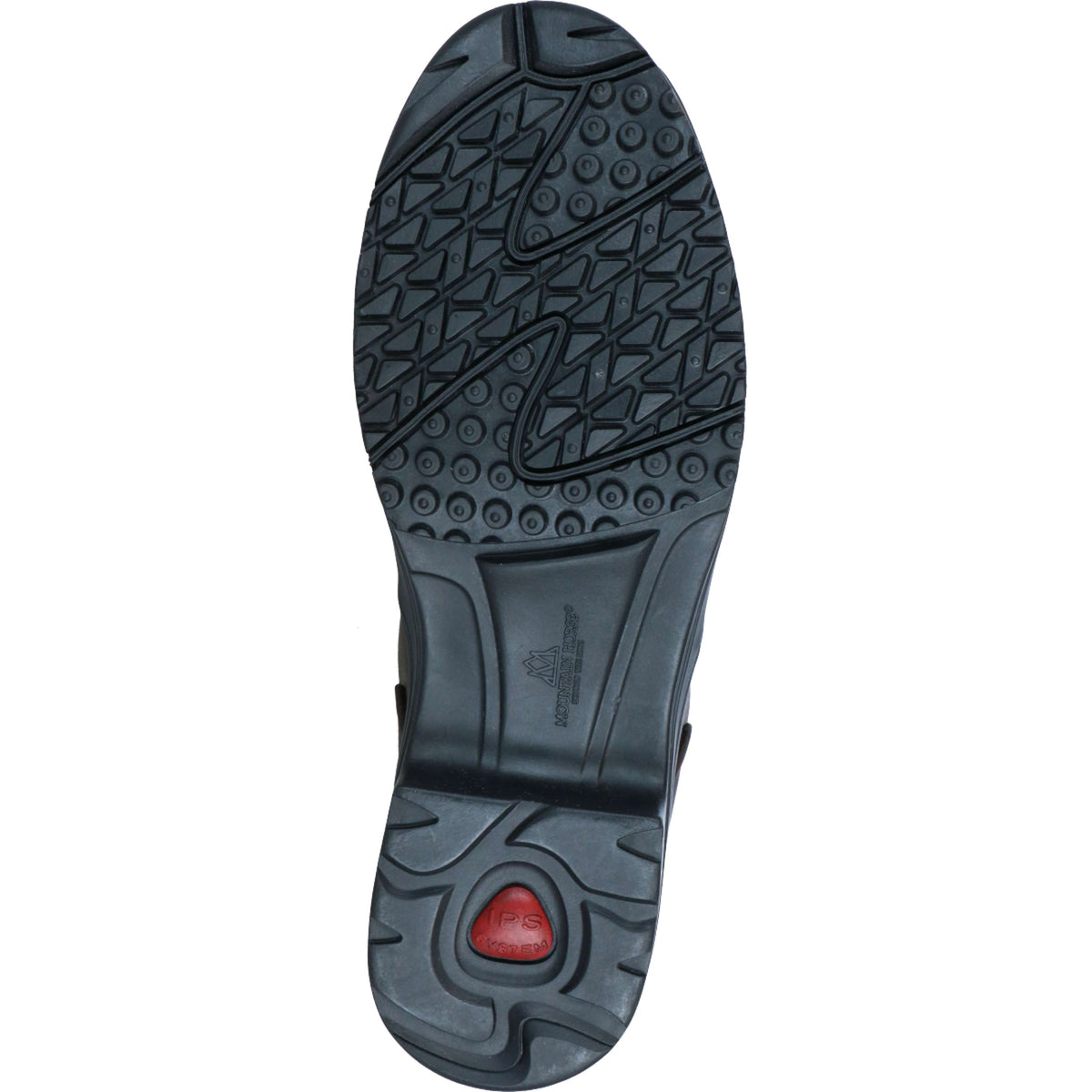 Mountain Horse Botas de Equitación Snowy River Marron