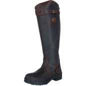 Mountain Horse Botas de Equitación Snowy River Marron