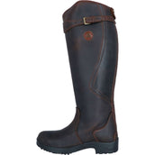 Mountain Horse Botas de Equitación Snowy River Marron