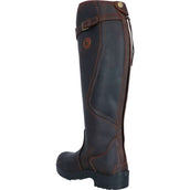 Mountain Horse Botas de Equitación Snowy River Marron
