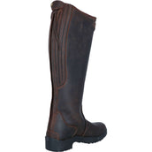 Mountain Horse Botas de Equitación Snowy River Marron