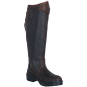 Mountain Horse Botas de Equitación Snowy River Marron