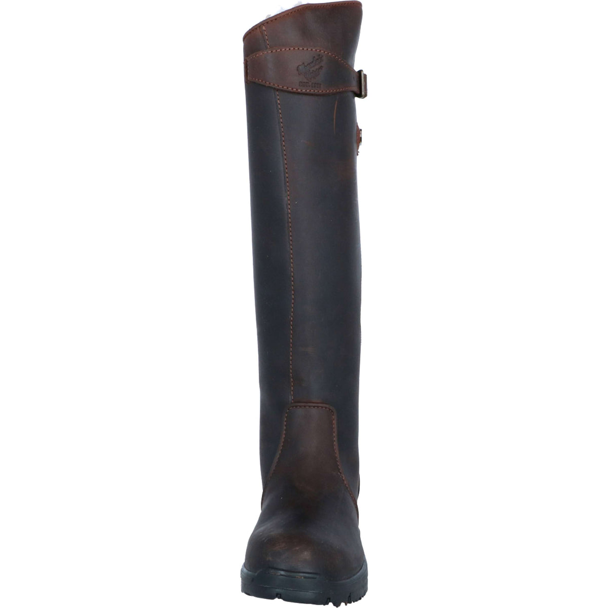 Mountain Horse Botas de Equitación Snowy River Marron