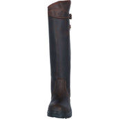Mountain Horse Botas de Equitación Snowy River Marron