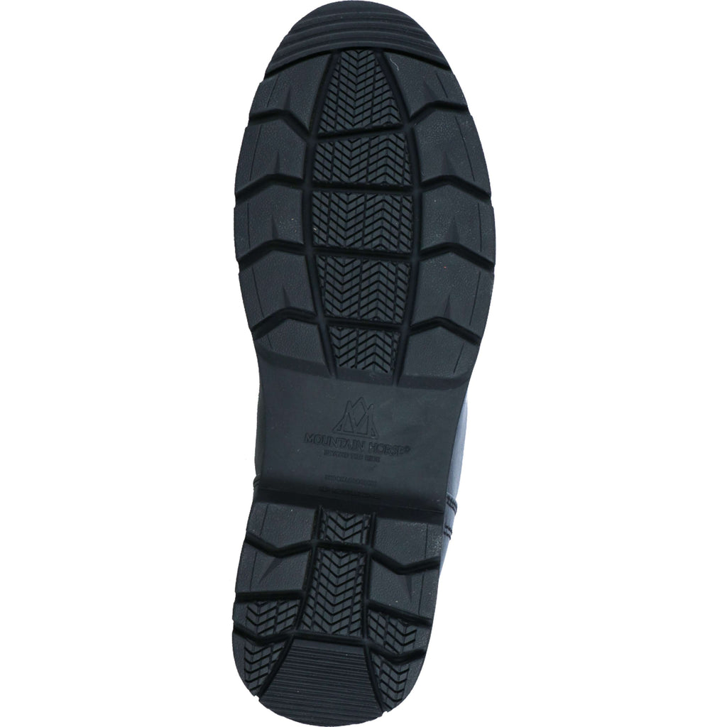 Mountain Horse Botas de Equitación Wild River Negro