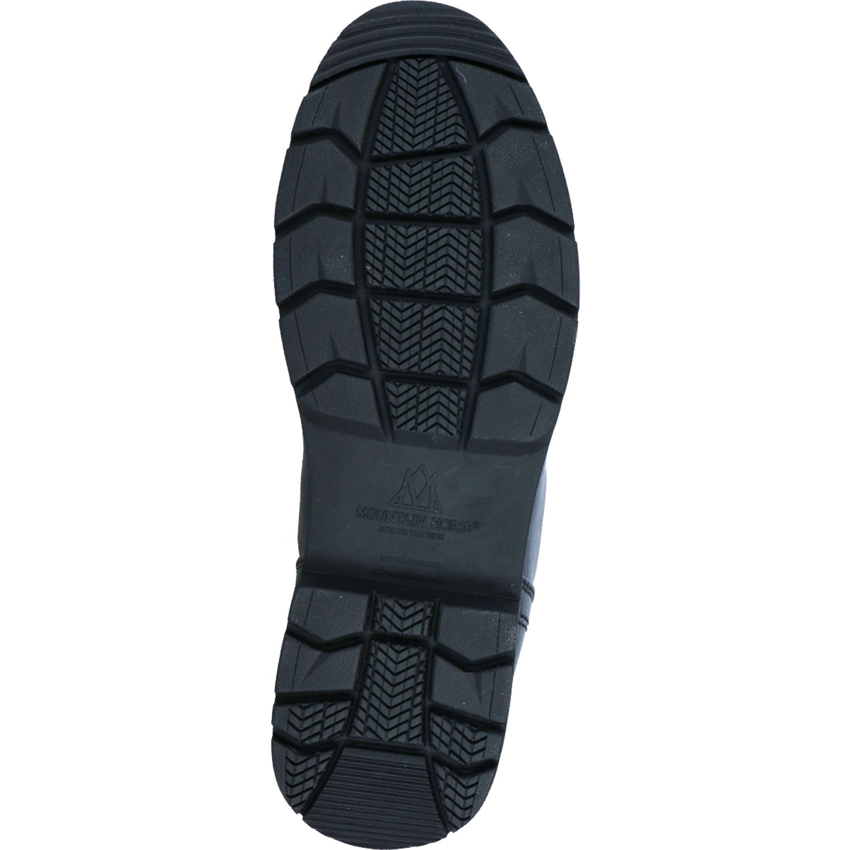 Mountain Horse Botas de Equitación Wild River Negro