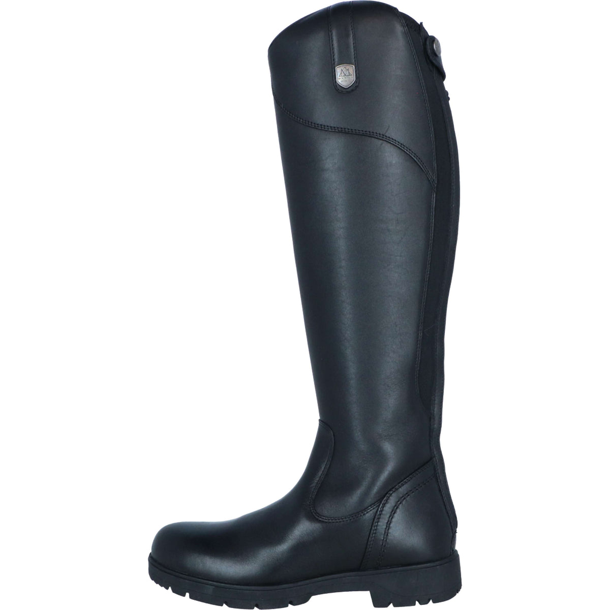 Mountain Horse Botas de Equitación Wild River Negro