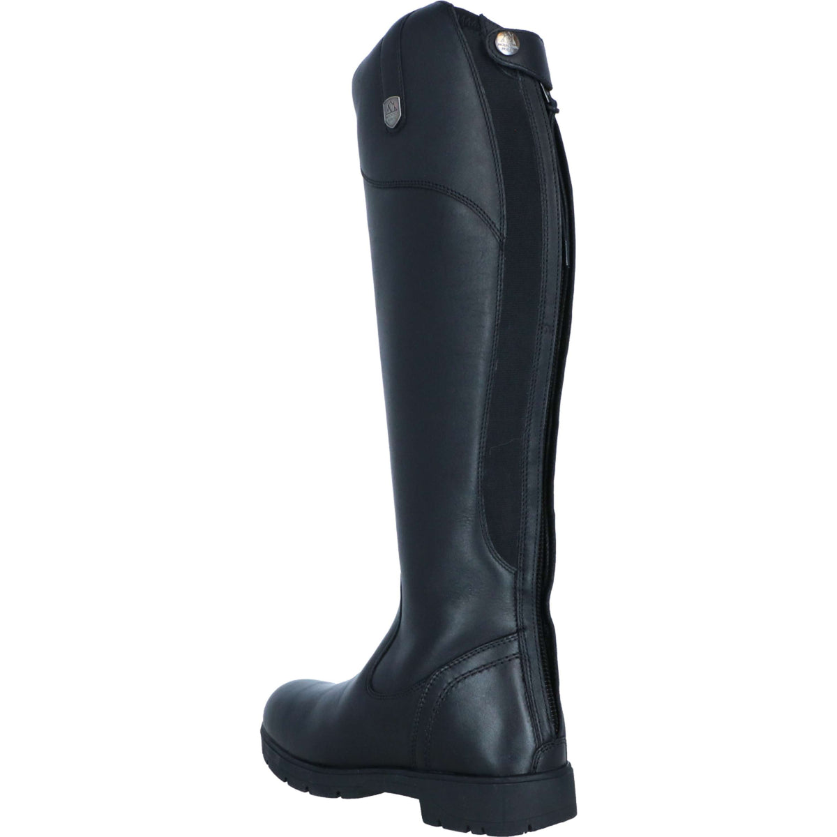 Mountain Horse Botas de Equitación Wild River Negro