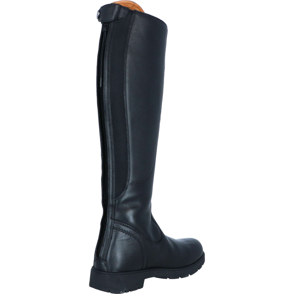 Mountain Horse Botas de Equitación Wild River Negro