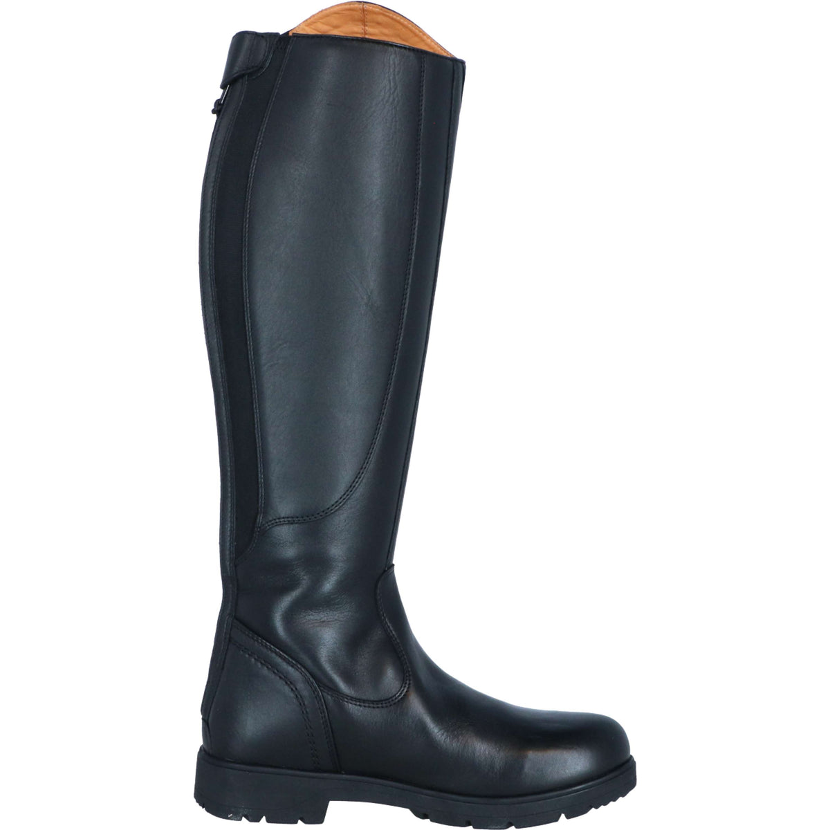 Mountain Horse Botas de Equitación Wild River Negro