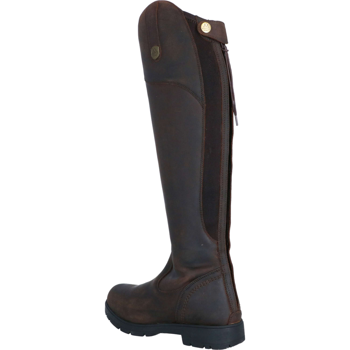 Mountain Horse Botas de Equitación Wild River Marron