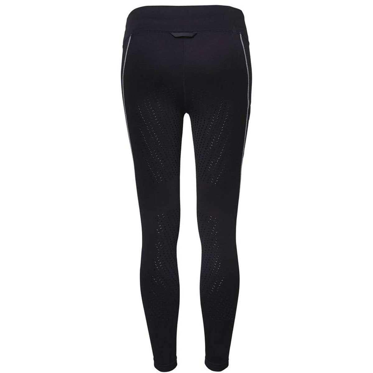 Mountain Horse Legging de Equitación Jade Junior Negro