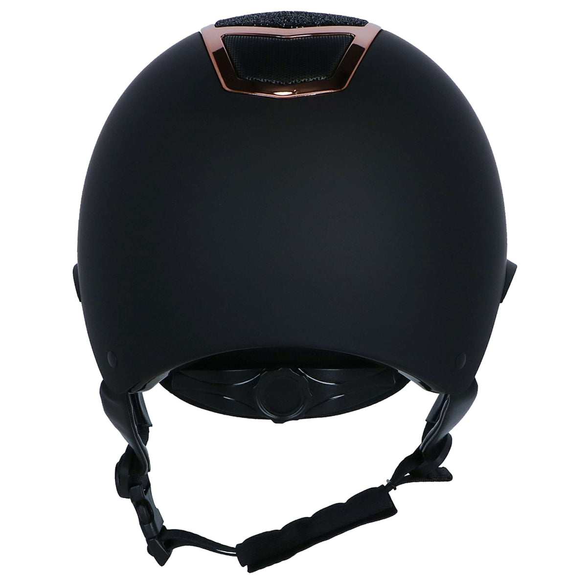 Harry's Horse Gorra Mont Blanc Sparkle Negro/Oro rosa