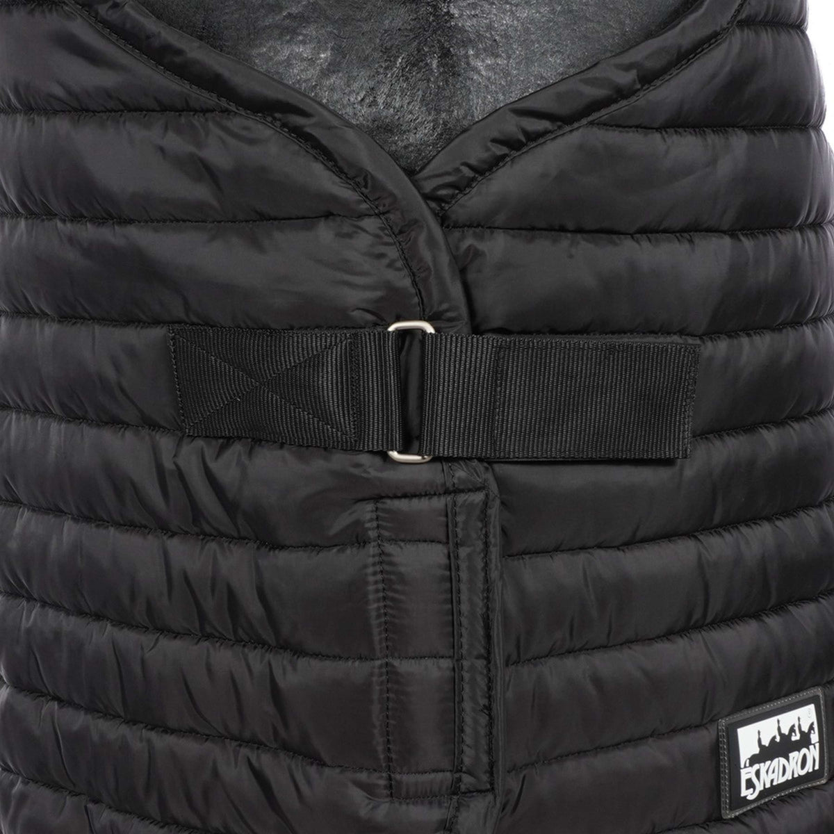 Eskadron Manta Interior Antideslizante 200g Negro