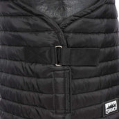 Eskadron Manta Interior Antideslizante 200g Negro