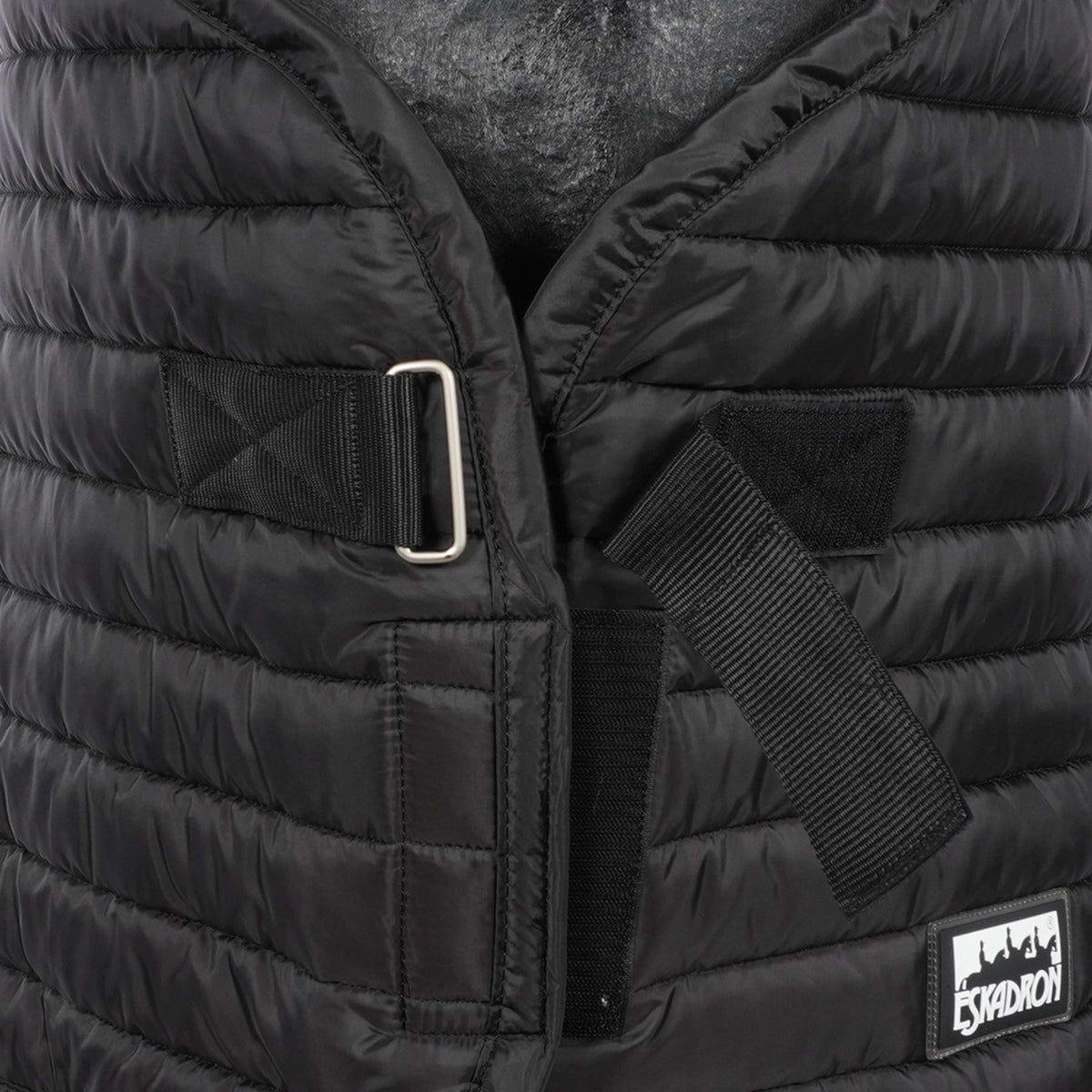 Eskadron Manta Interior Antideslizante 100g Negro