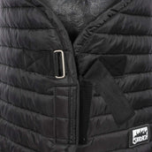 Eskadron Manta Interior Antideslizante 200g Negro