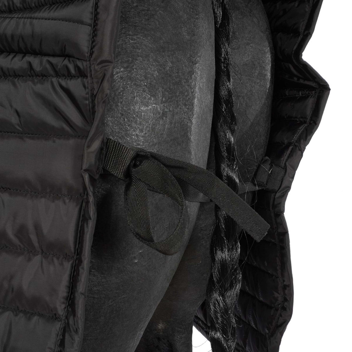 Eskadron Manta Interior Antideslizante 200g Negro