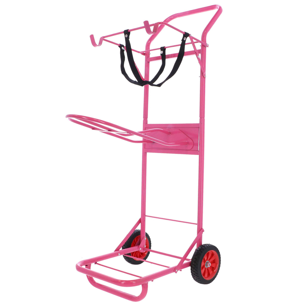 Harry's Horse Carro de Establo Colour Rosa