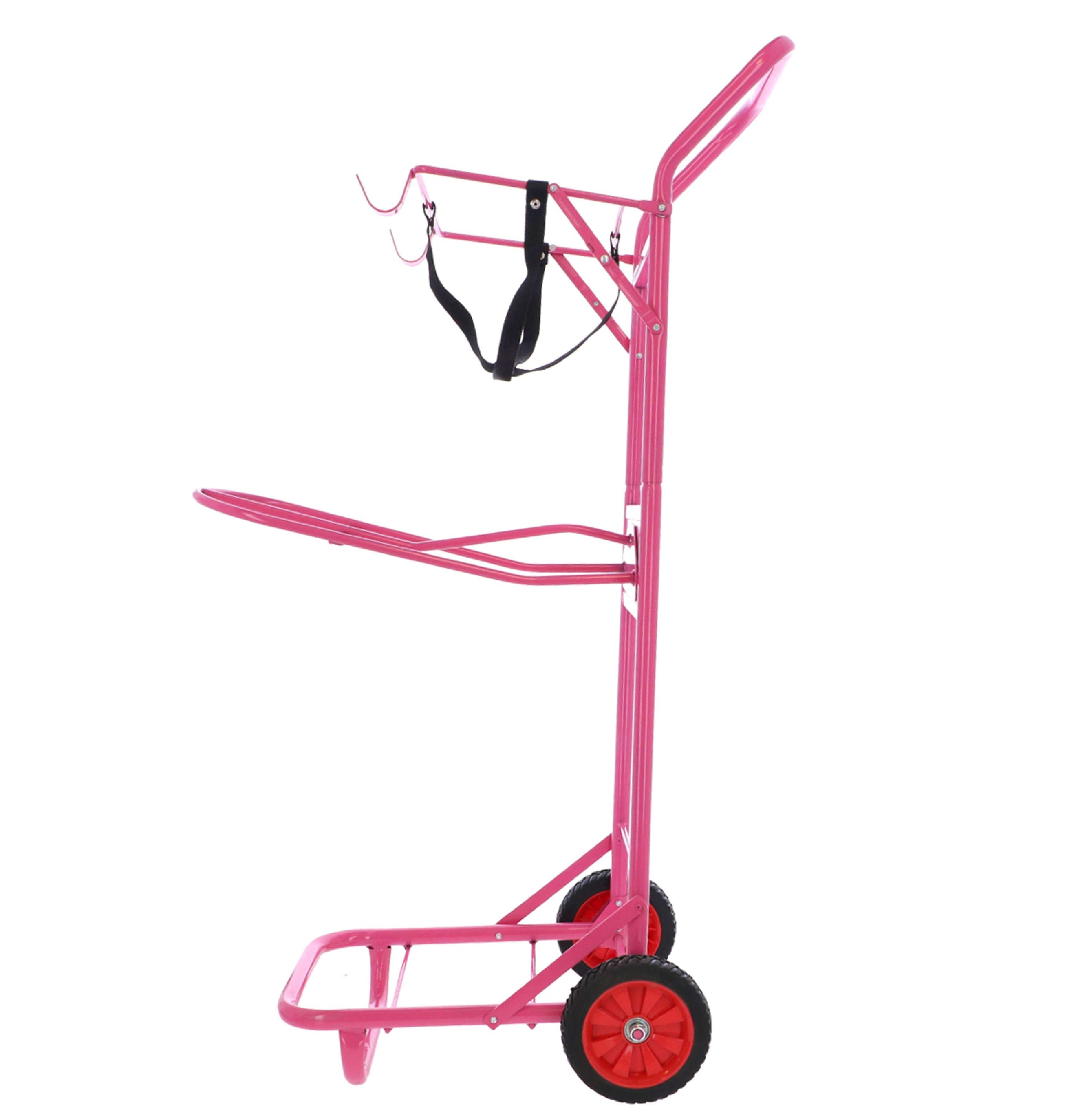 Harry's Horse Carro de Establo Colour Rosa Harry's Horse Carro de Establo Colour Rosa