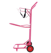 Harry's Horse Carro de Establo Colour Rosa
