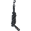 Excellent Cuerda de Cabestro Exclusive Reflective Negro