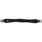 Eskadron Cincha de doma Mesh Dressage Negro