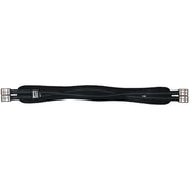 Eskadron Cincha de doma Mesh Dressage Negro