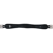 Eskadron Cincha de doma Mesh Dressage Negro