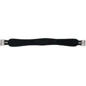 Eskadron Cincha de doma Mesh Dressage Negro