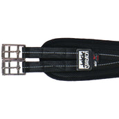 Eskadron Cincha de doma Mesh Dressage Negro