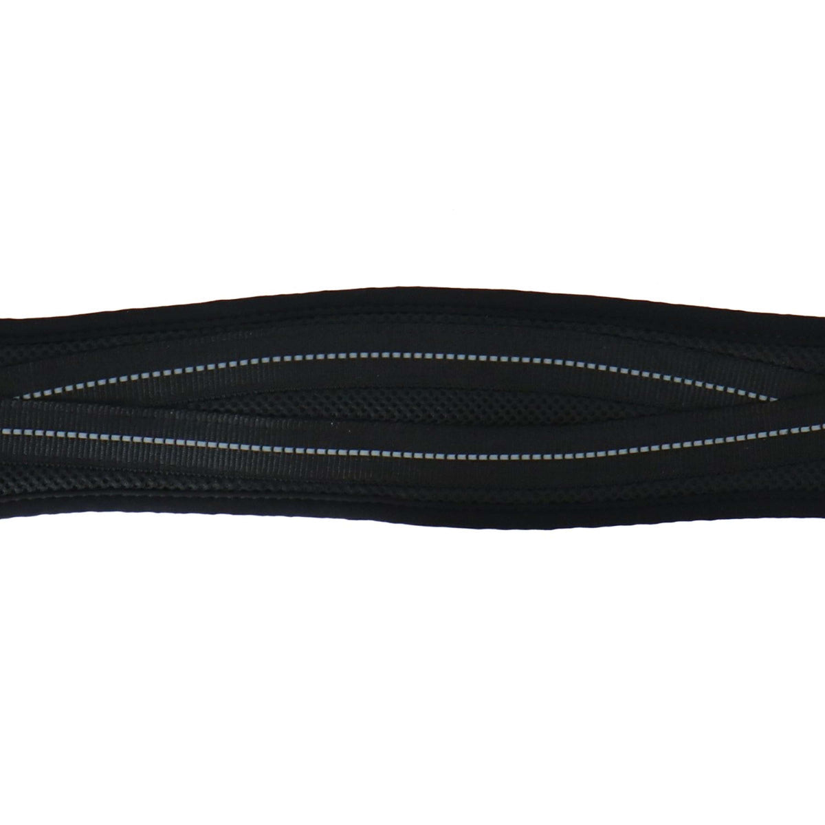 Eskadron Cincha de doma Mesh Dressage Negro