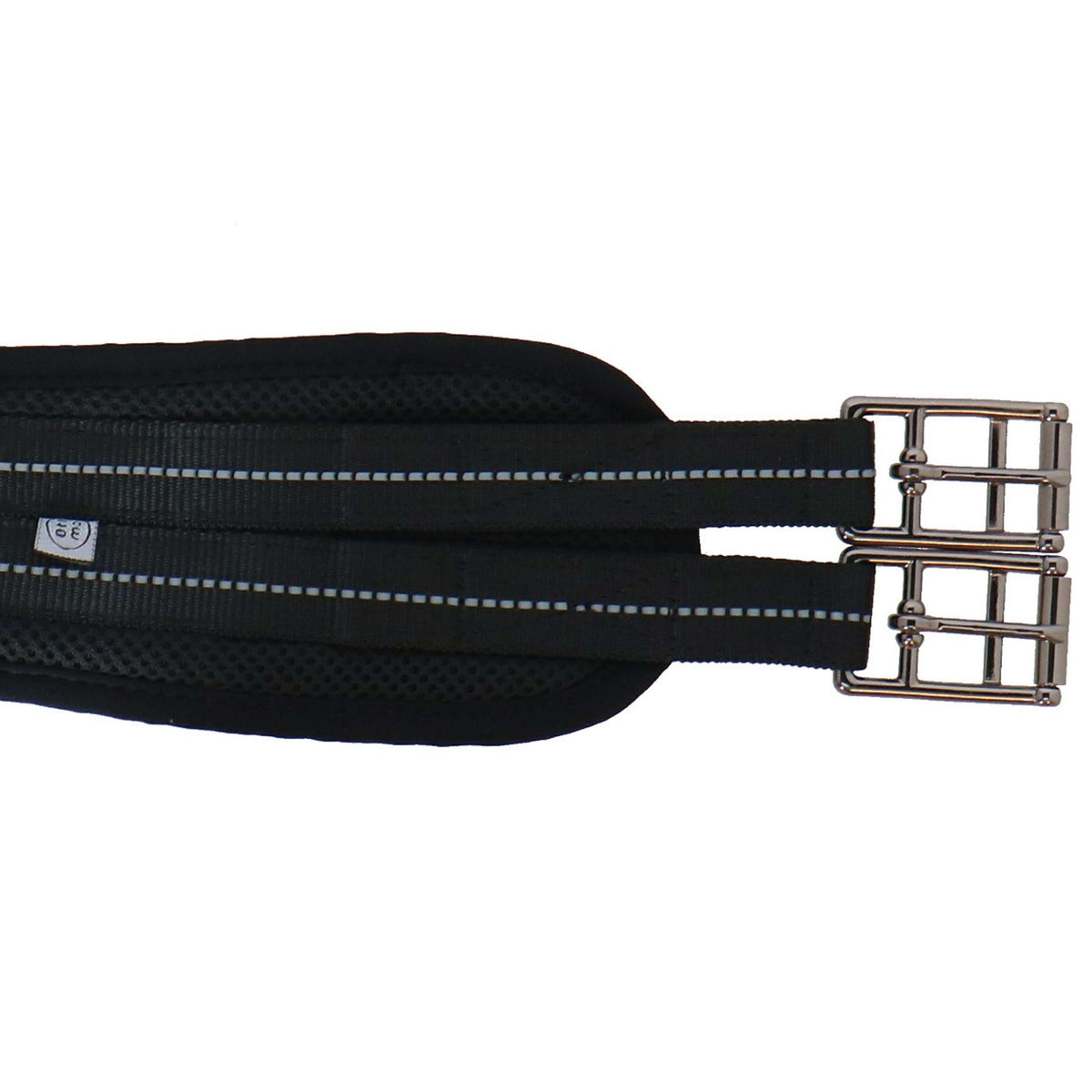 Eskadron Cincha de doma Mesh Dressage Negro