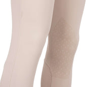 Ariat Pantalón de Equitación Tri Factor Grip Knee Patch Hombres Bronceado