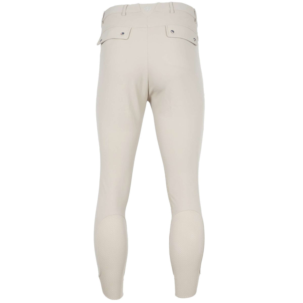 Ariat Pantalón de Equitación Tri Factor Grip Knee Patch Hombres Bronceado