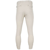 Ariat Pantalón de Equitación Tri Factor Grip Knee Patch Hombres Bronceado