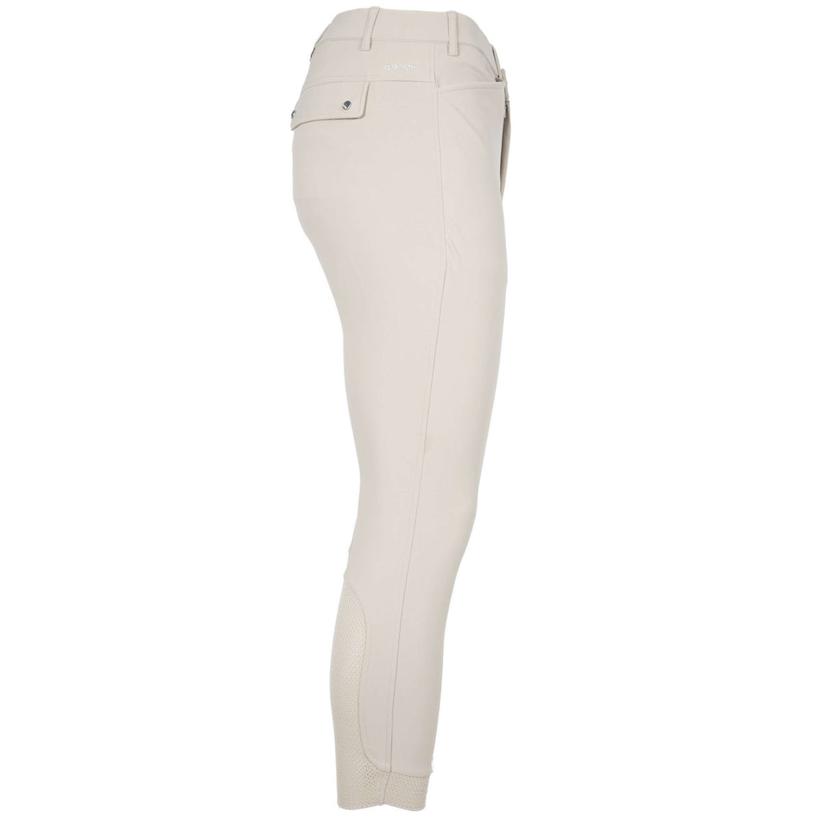 Ariat Pantalón de Equitación Tri Factor Grip Knee Patch Hombres Bronceado