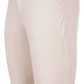 Ariat Pantalón de Equitación Tri Factor Grip Knee Patch Hombres Bronceado
