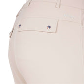 Ariat Pantalón de Equitación Tri Factor Grip Knee Patch Hombres Bronceado