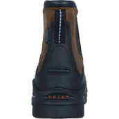 Ariat Bota Barnyard Twin Gore II Waterproof Boot Mujer Antique Brown