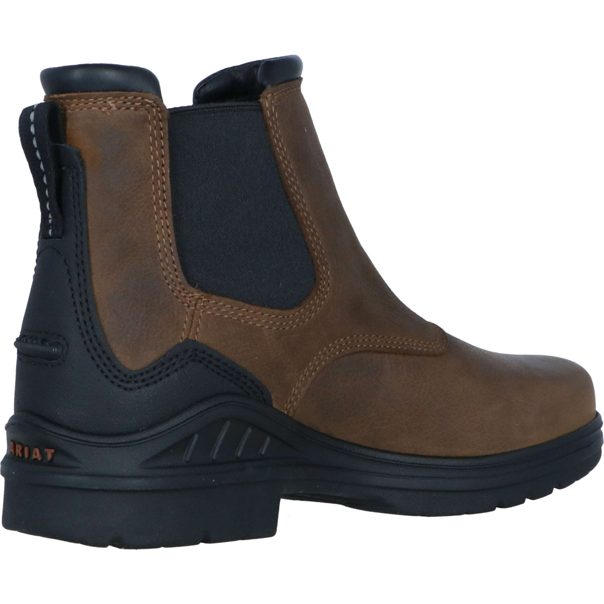 Ariat Bota Barnyard Twin Gore II Waterproof Boot Mujer Antique Brown