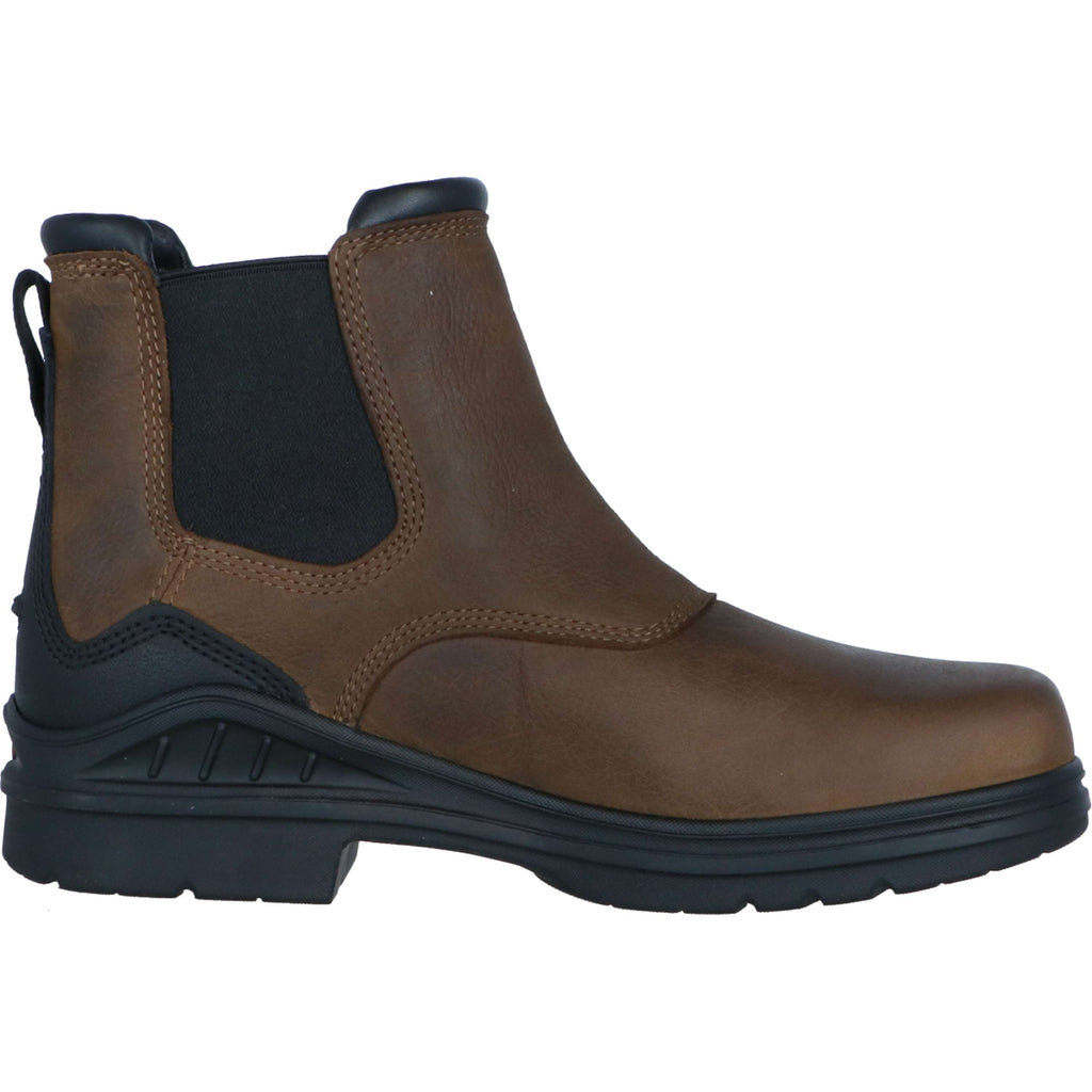 Ariat Bota Barnyard Twin Gore II Waterproof Boot Mujer Antique Brown