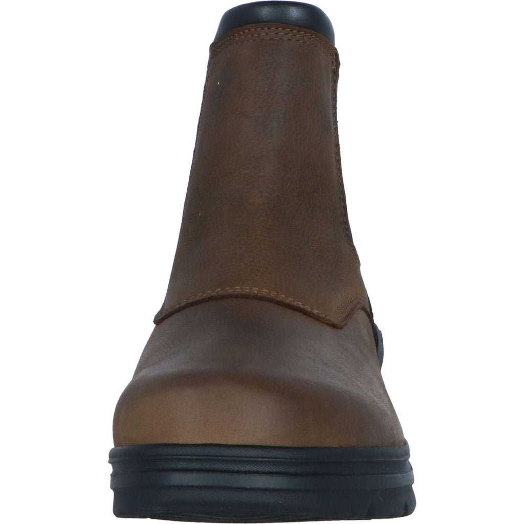 Ariat Bota Barnyard Twin Gore II Waterproof Boot Mujer Antique Brown