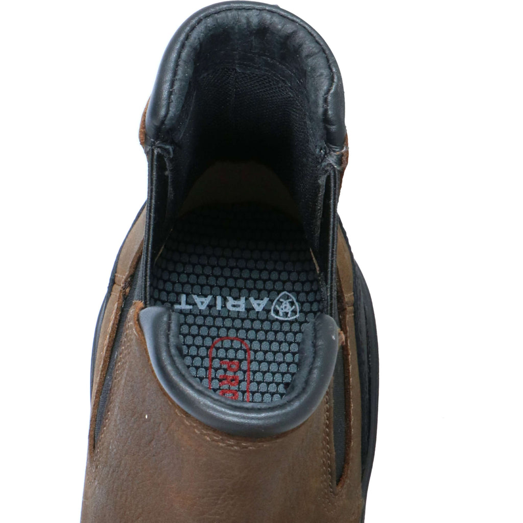 Ariat Bota Barnyard Twin Gore II Waterproof Boot Mujer Antique Brown